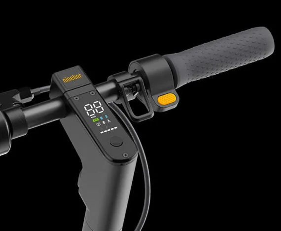 Segway Ninebot Max G30 handlebar wobble