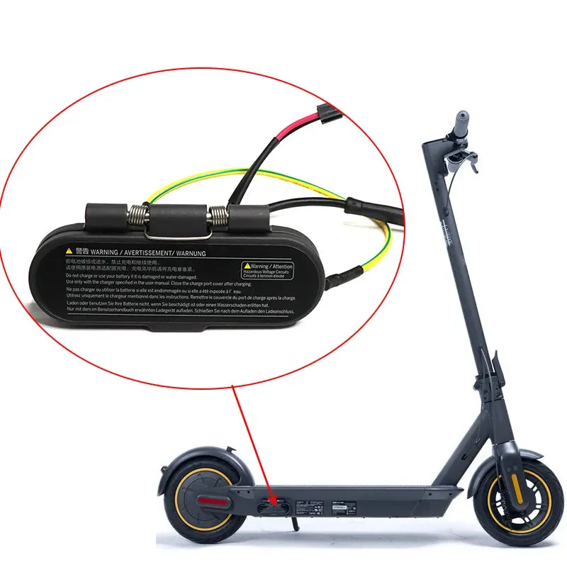 Segway Ninebot Max G30 not charging