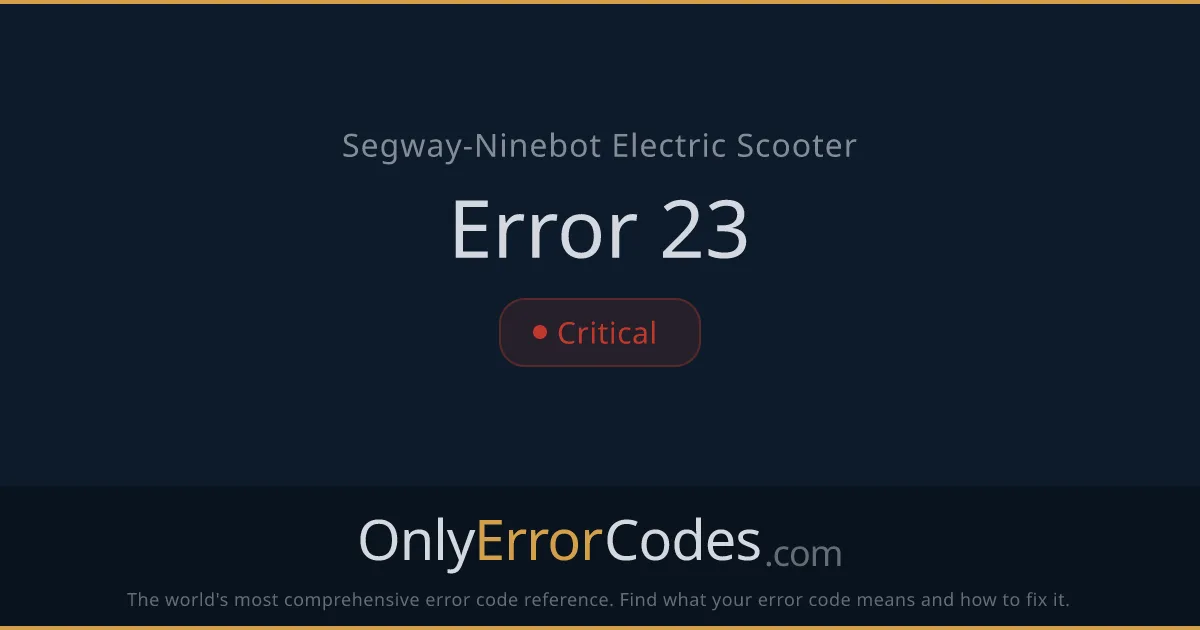 Segway-Ninebot official app