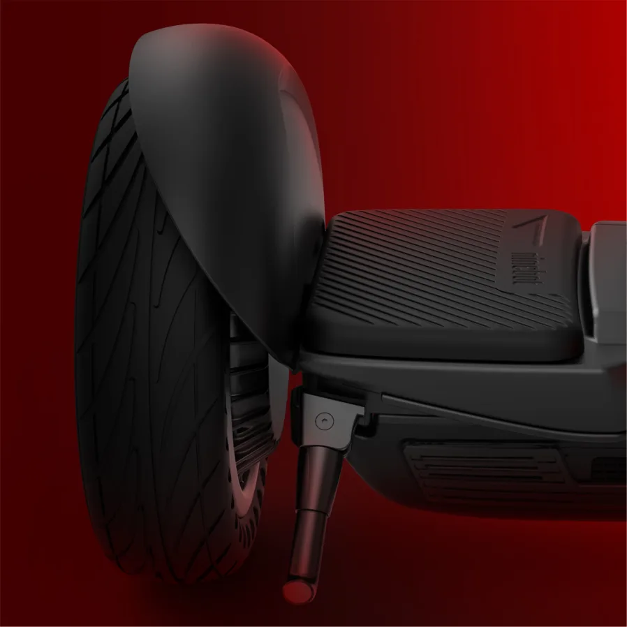 Segway Ninebot S calibration flat surface