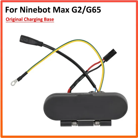 Segway Ninebot S charging port pinout