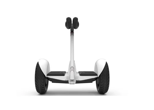 Segway Ninebot S hoverboard battery problem
