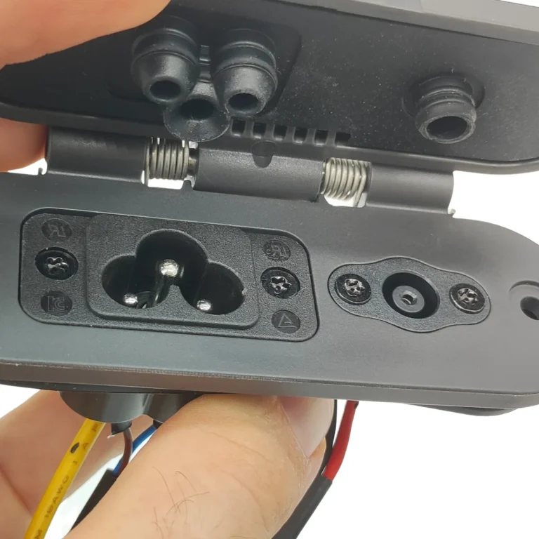 Segway Ninebot S hoverboard charger problem