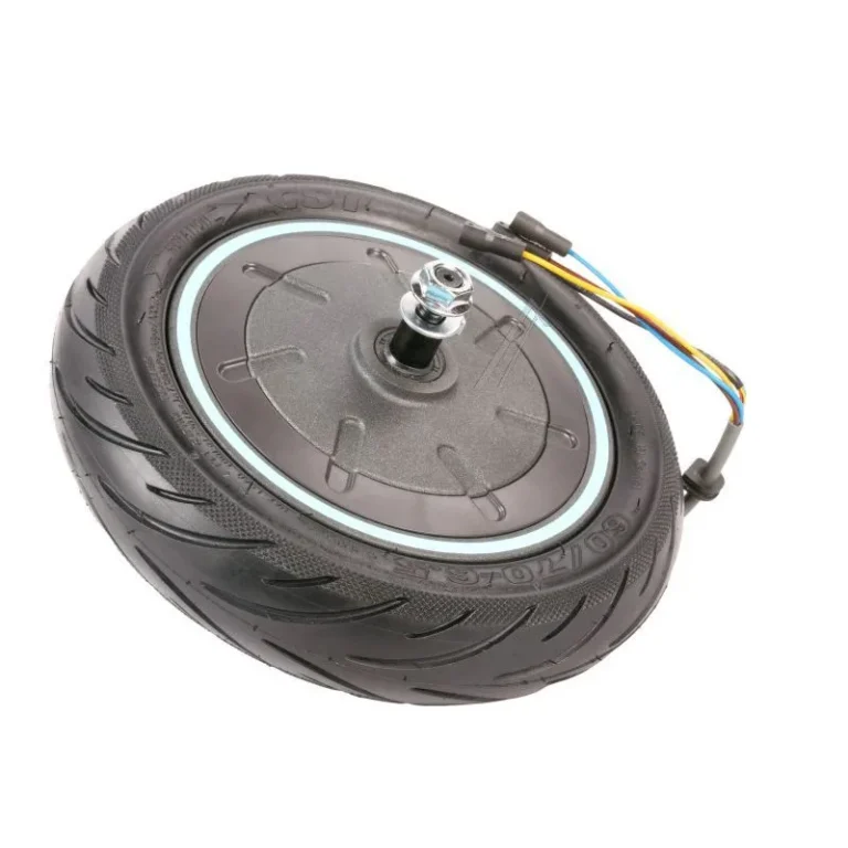 Segway Ninebot S hoverboard motor problem