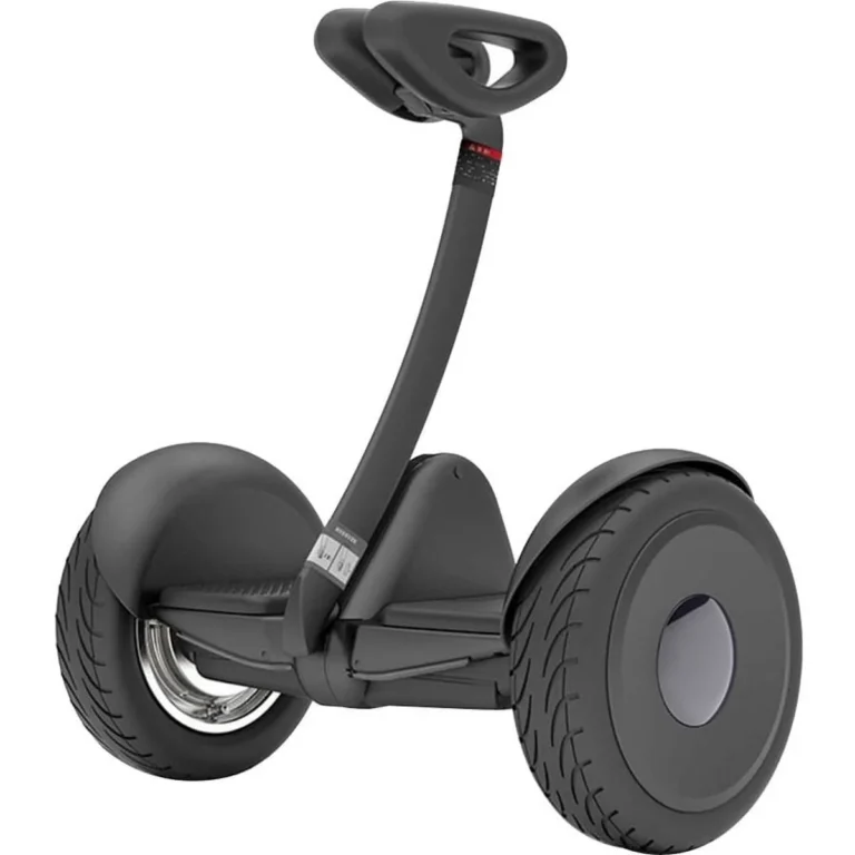 Segway Ninebot S hoverboard not charging