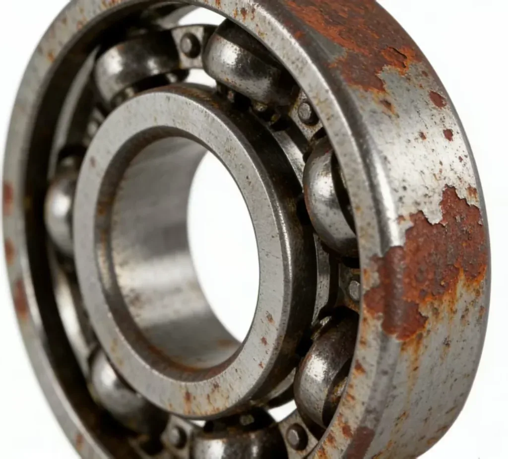 seized bearings