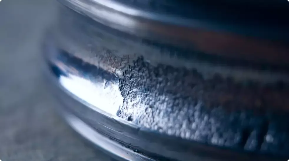 seized bearings
