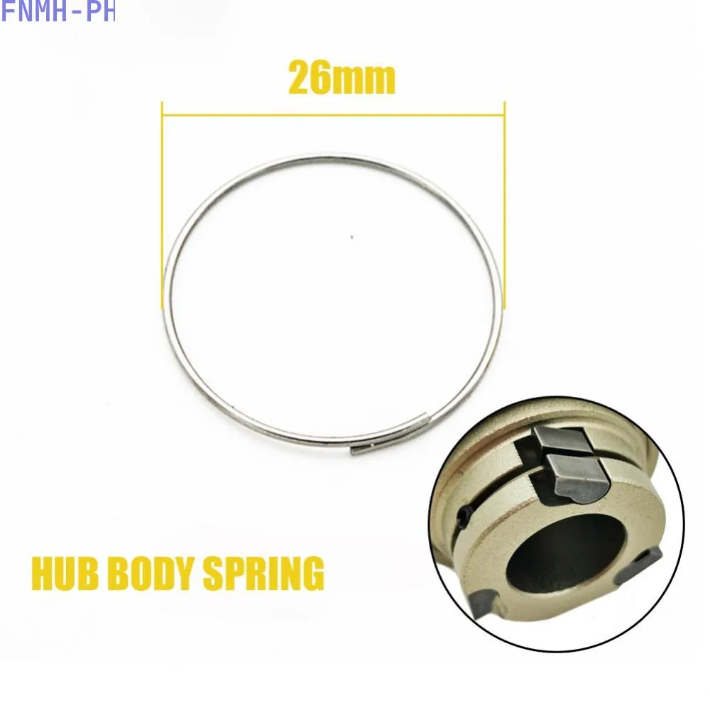 seized freewheel hub