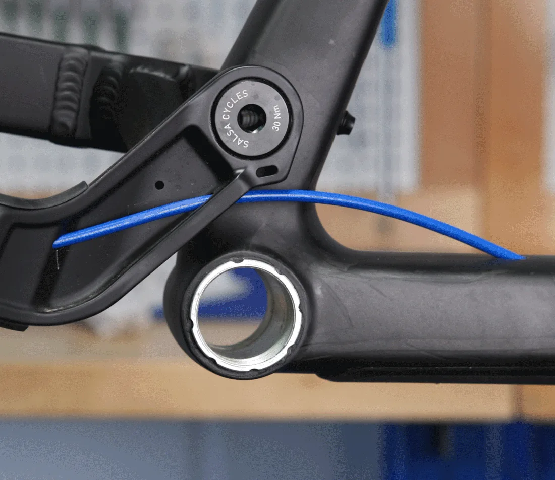shift cable and housing