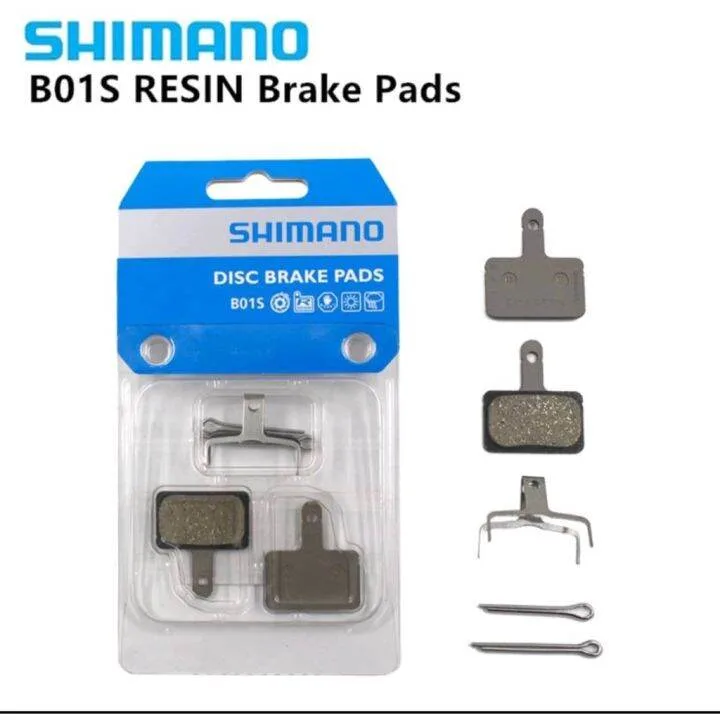 Shimano B01S pads