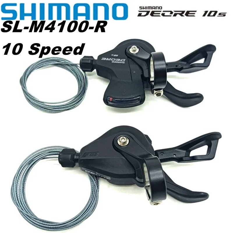 Shimano Deore M4100 clutch