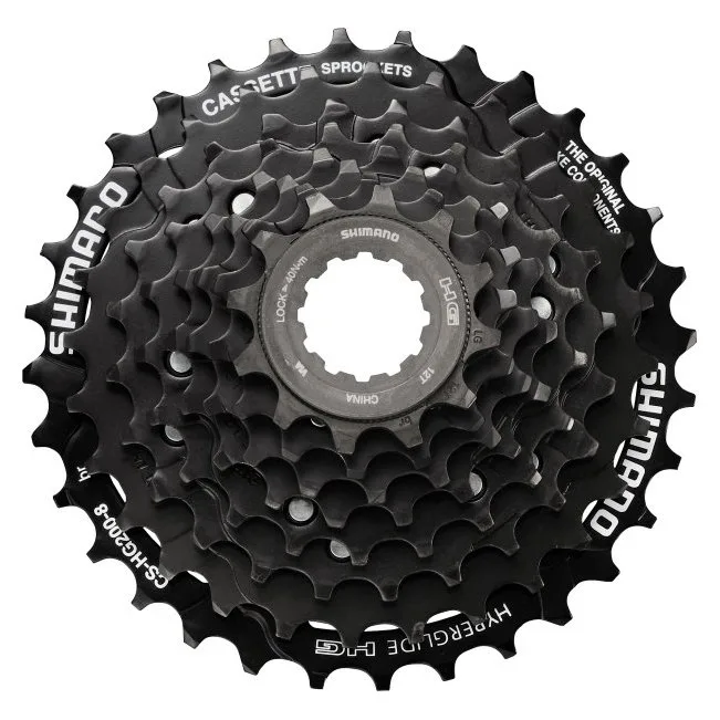 Shimano HG cassette