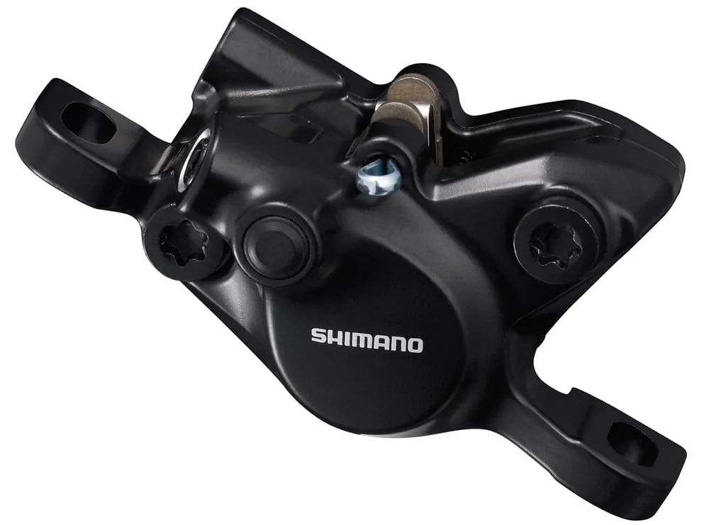 Shimano MT200 caliper alignment