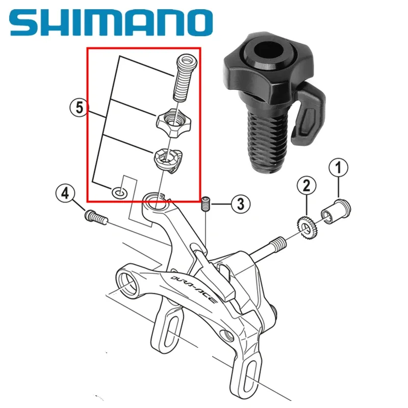 Shimano MT200 caliper alignment