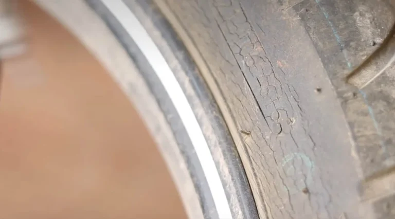 Signs of Wear and Tear