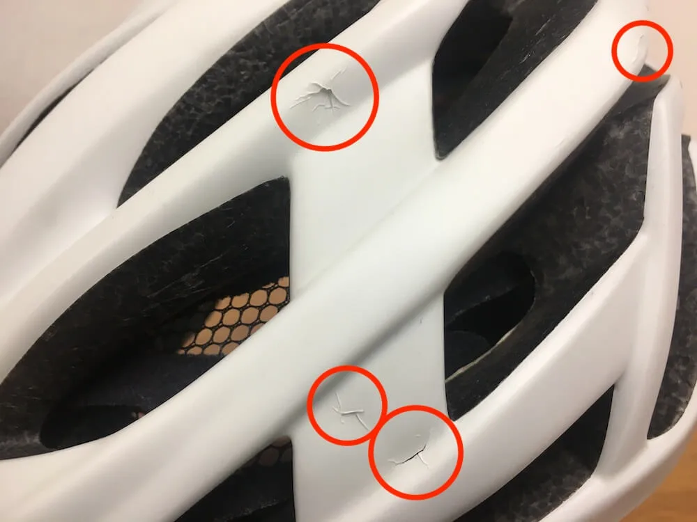 Signs Your Helmet Might Be 'Expired' or Compromised