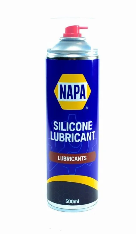 Silicone lubricant