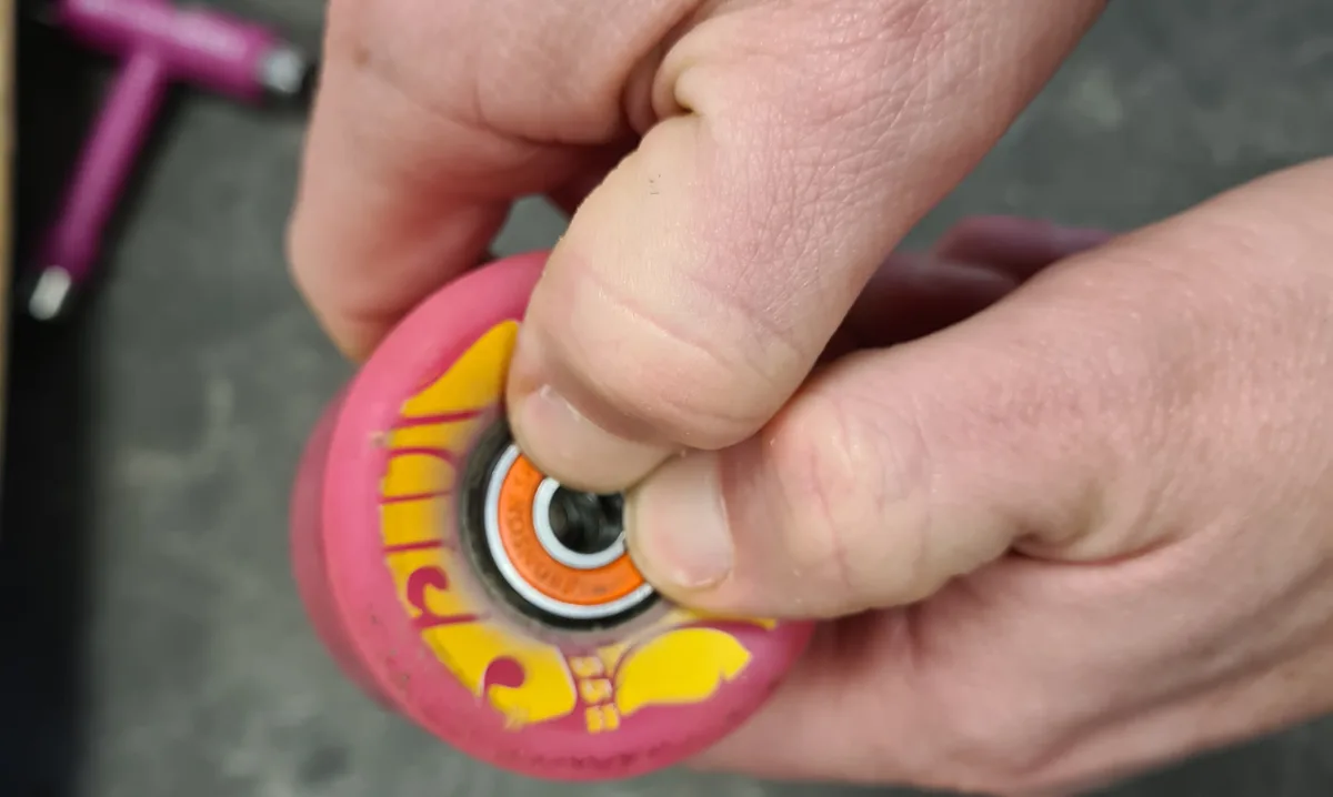 Skateboard Bearings