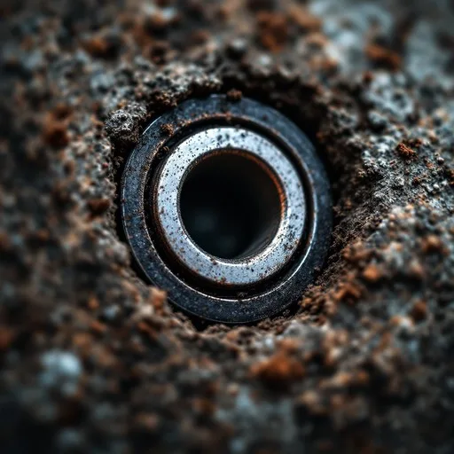 skateboard bearings rusty