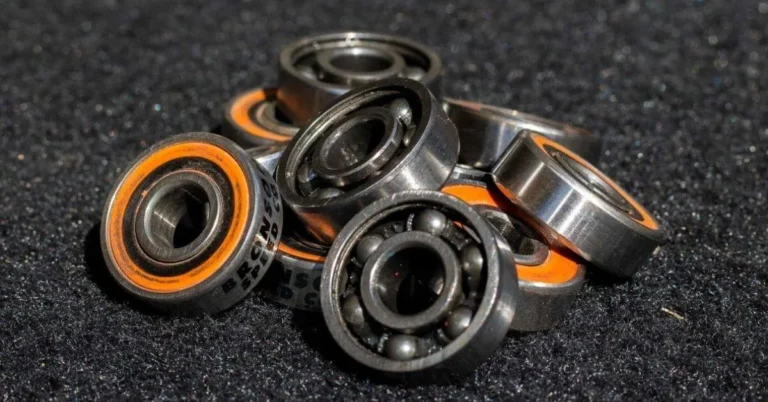 skateboard bearings won't fit