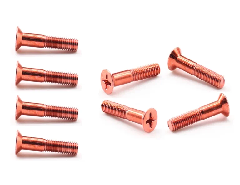 skateboard bolts keep loosening
