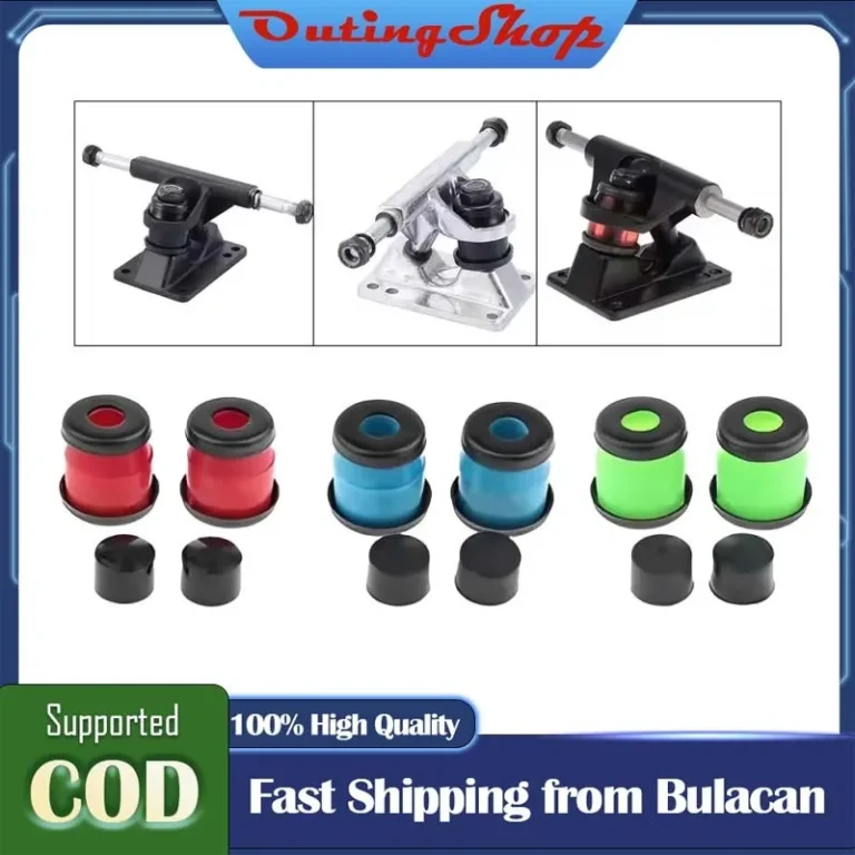 skateboard bushings squeaking