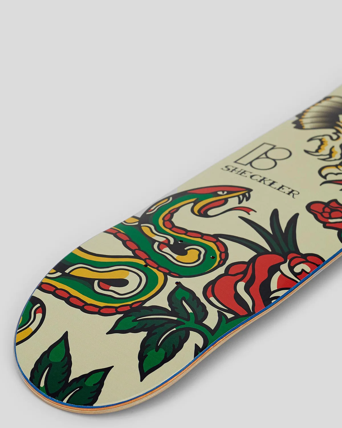 Skateboard Deck Specs