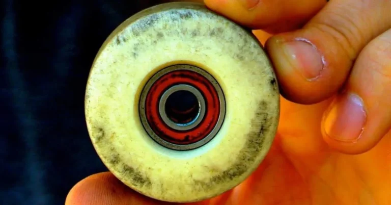 skateboard hardware coming loose