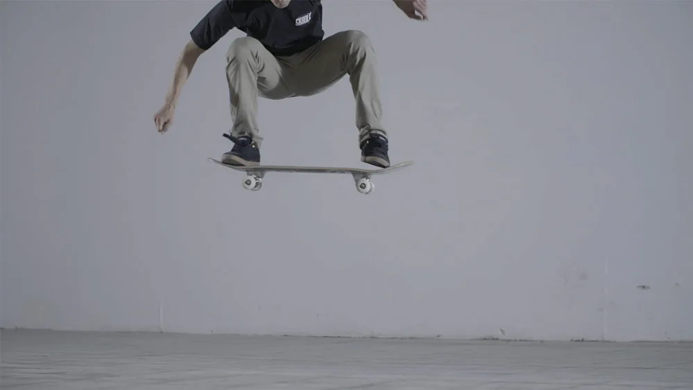 Skateboard