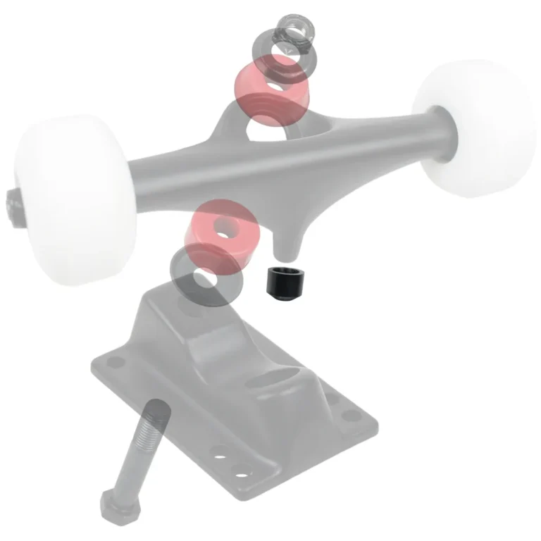 skateboard truck replacement problem