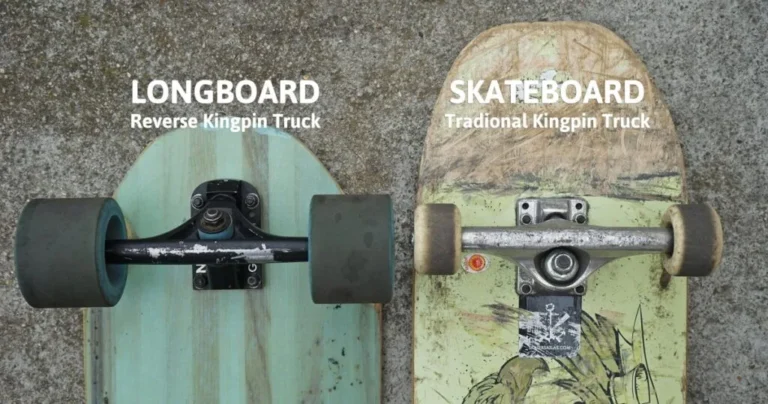 skateboard vs longboard