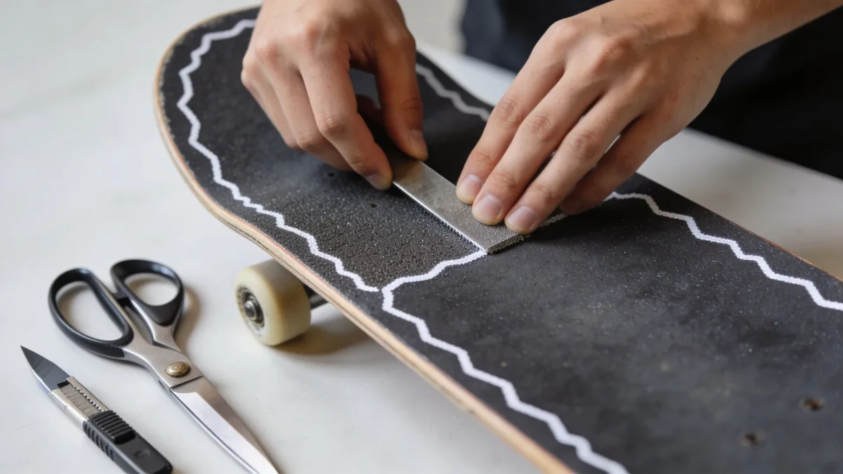 Smoothing Down Lifted Edges