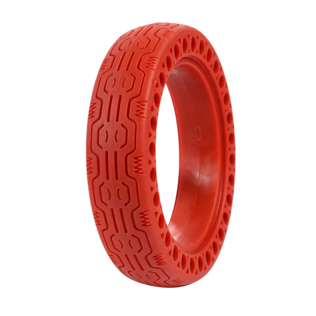 solid tire conversion