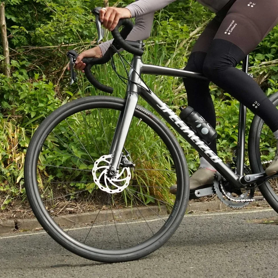 Specialized Allez brake rubbing