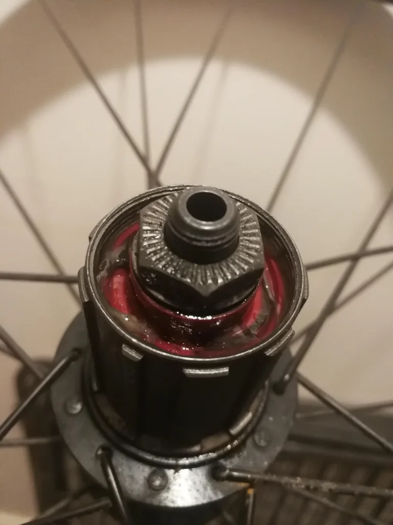 Specialized Allez cassette problem