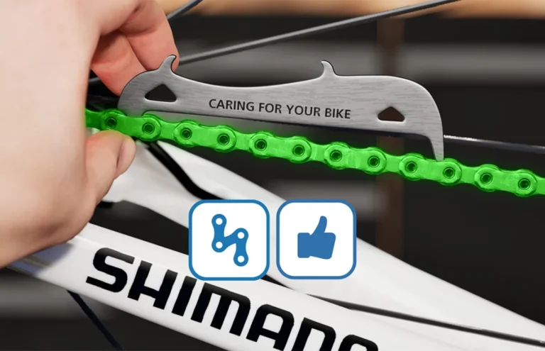 Specialized Allez chain skipping