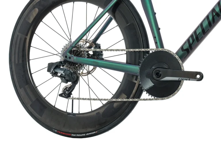 Specialized Allez chain slipping