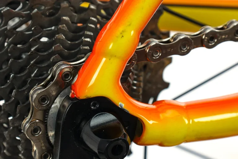 Specialized Allez crank noise