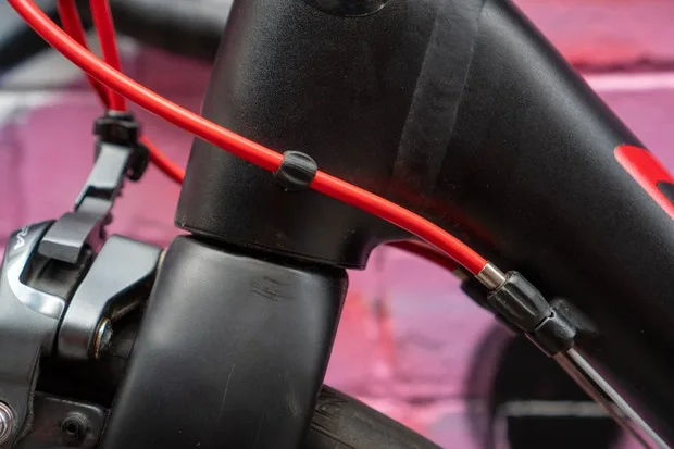 Specialized Allez gear cable problem