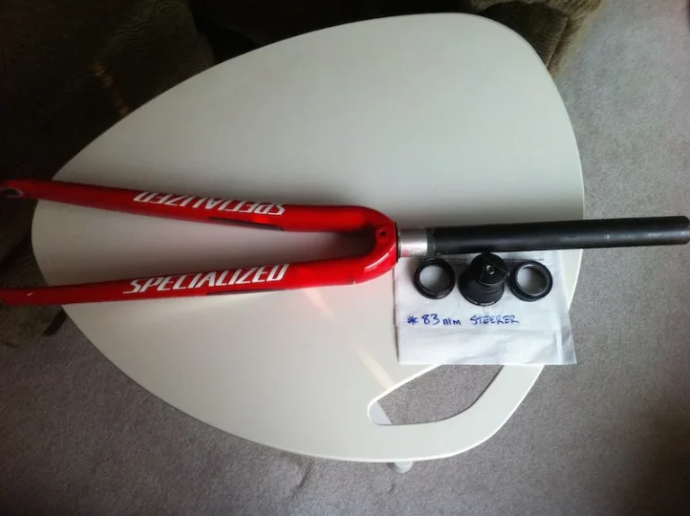 Specialized Allez headset loose