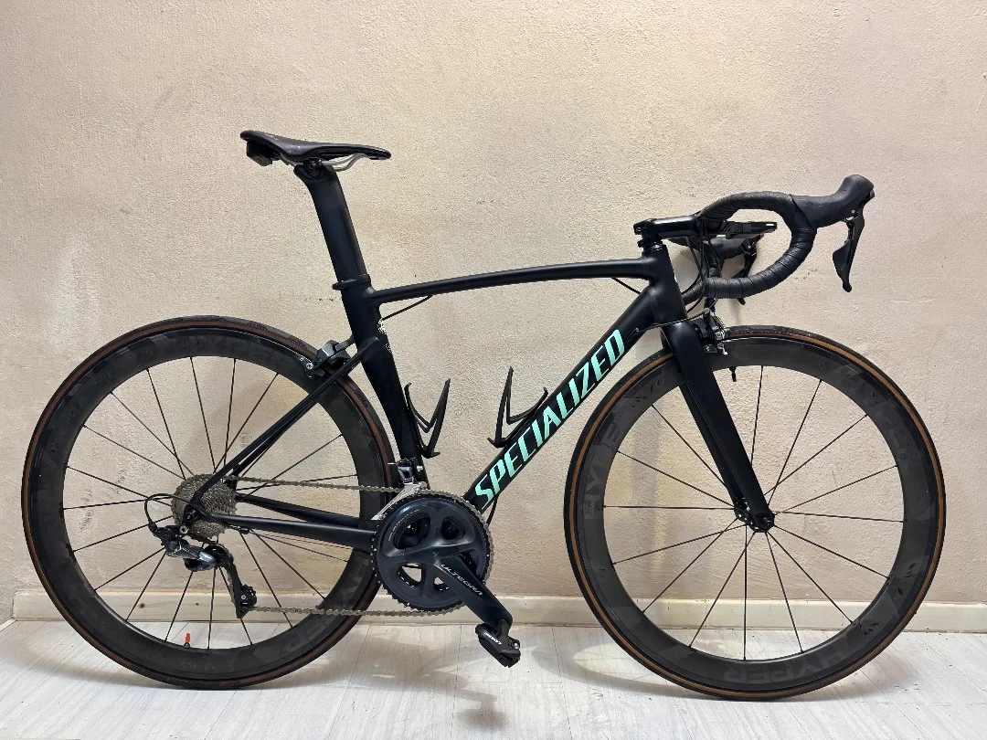 Specialized Allez tire keeps going flat