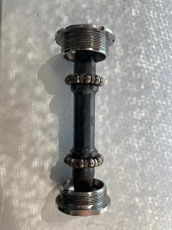 Specialized Rockhopper bottom bracket noise
