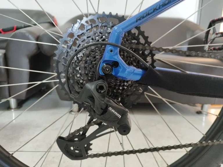 Specialized Rockhopper cassette problem