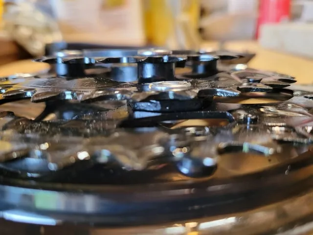 Specialized Rockhopper crank making noise