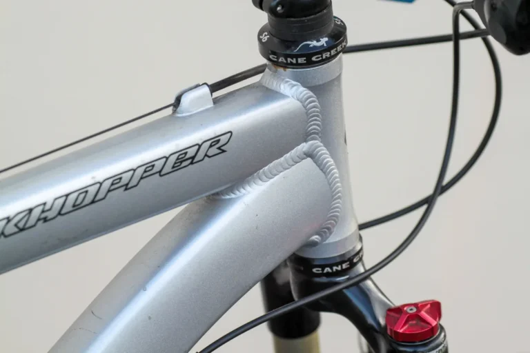 Specialized Rockhopper fork making noise