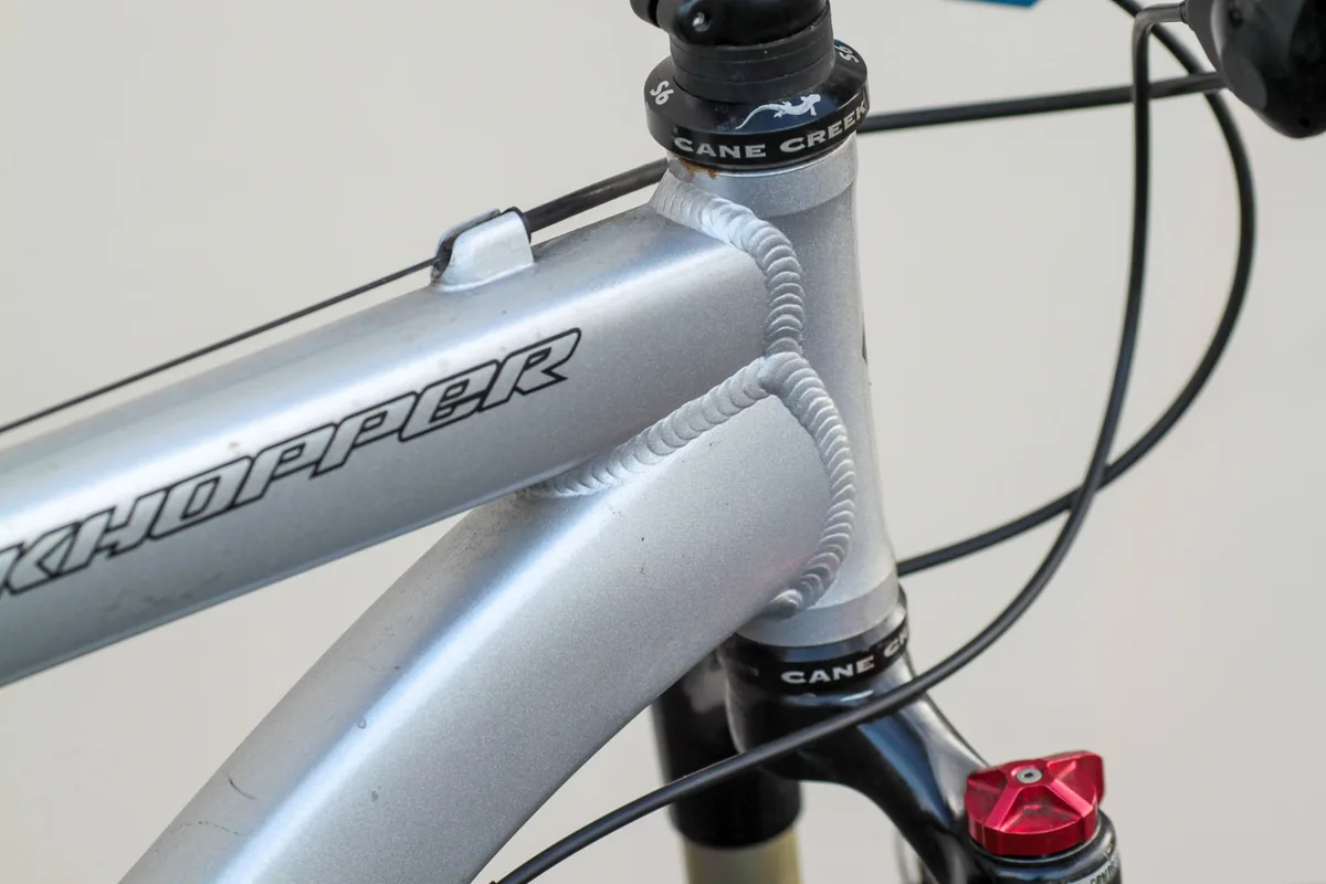 Specialized Rockhopper fork making noise