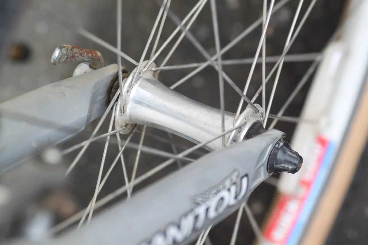 Specialized Rockhopper fork