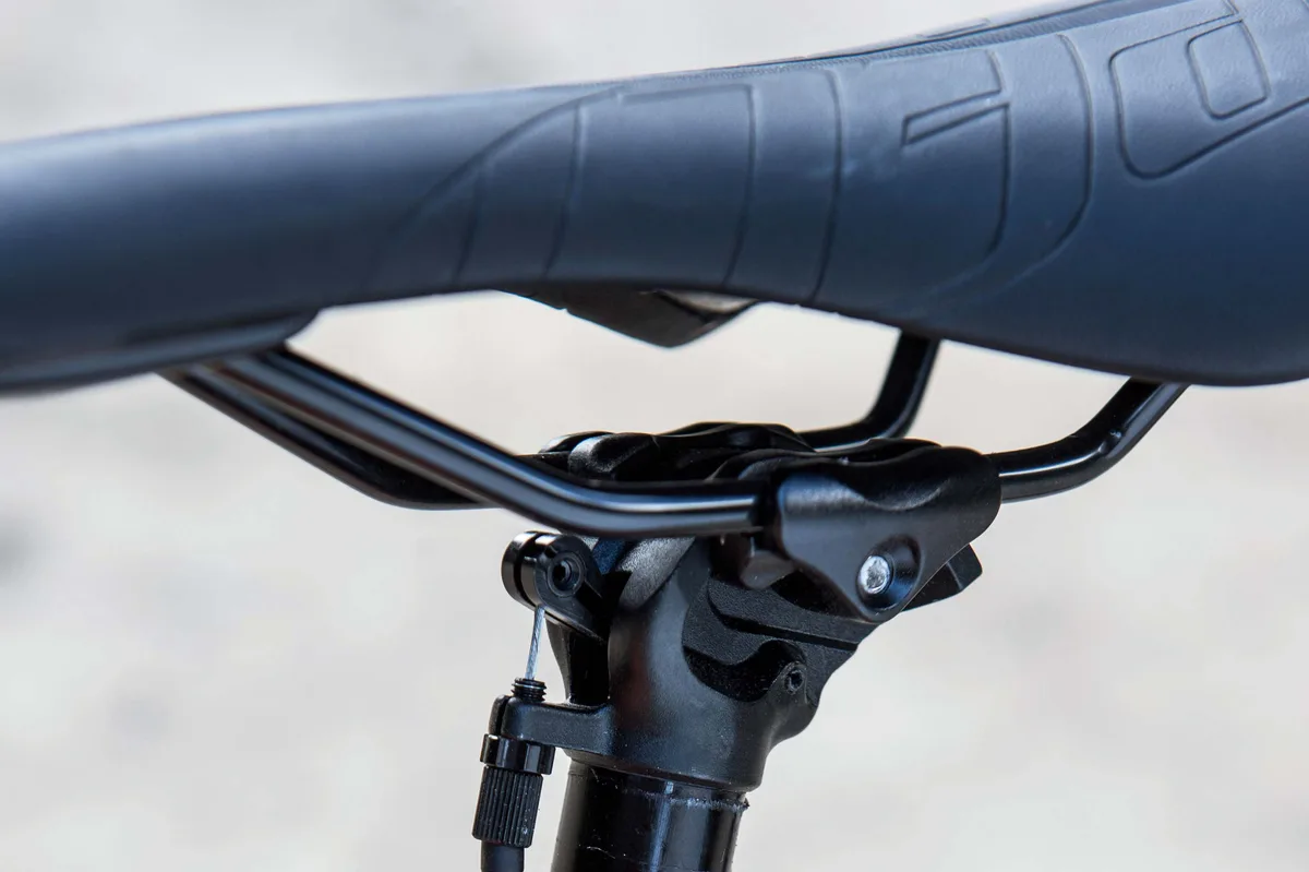Specialized Rockhopper seat post slipping
