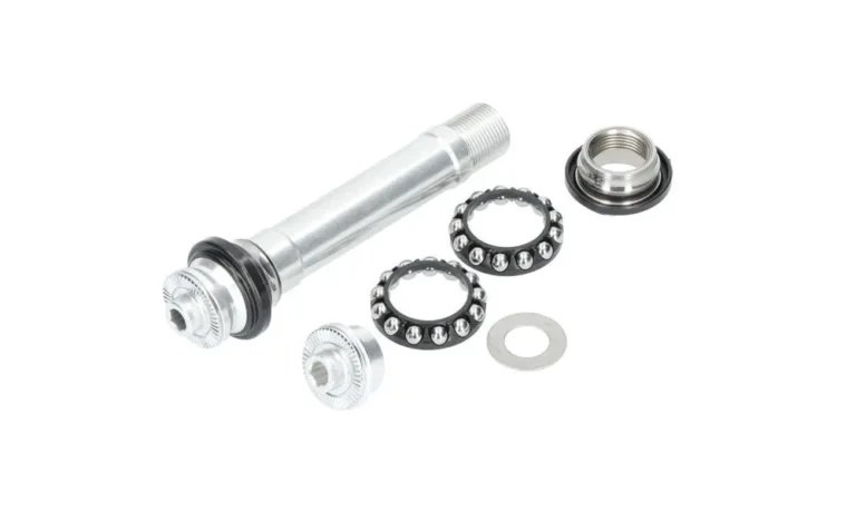 Specialized Rockhopper wheel bearing problem