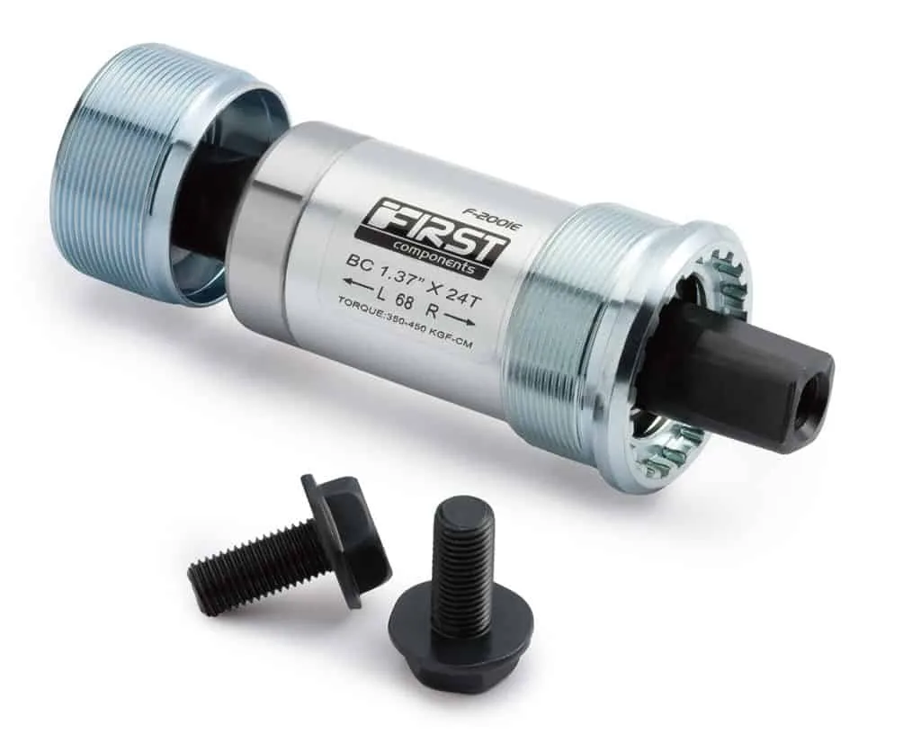 square taper bottom bracket